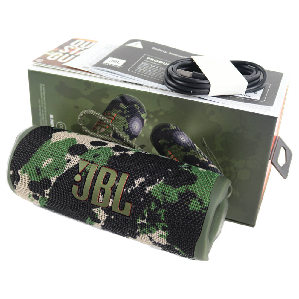 JBL フリップ6 迷彩 【公式通販】