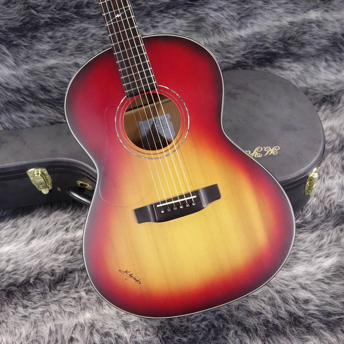 K,Yairi RF-65RB 中古品 K.Yairi 【中古】RF-65 純正ハードケース付属 Kヤイリ 【 セブンパーク