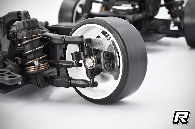 Red RC » Rêve D 'RDX' Drift Car Kit