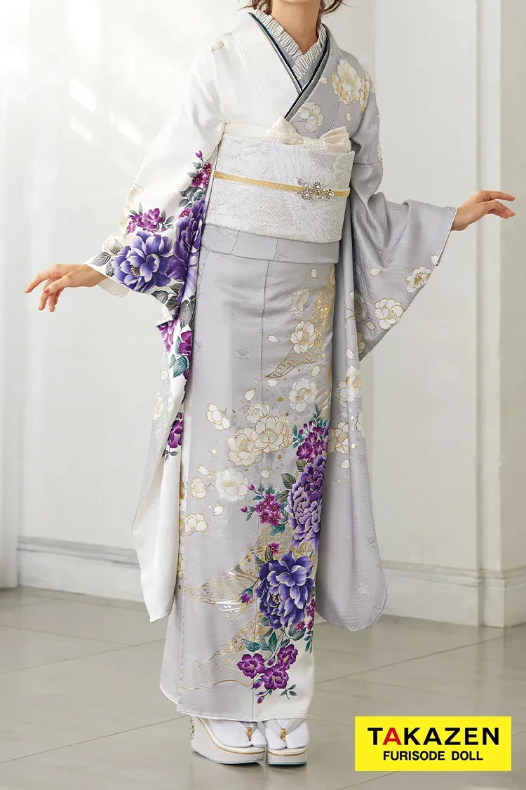 27ページ目｜Uka振袖｜成⼈式の振袖レンタルならTAKAZEN、世界