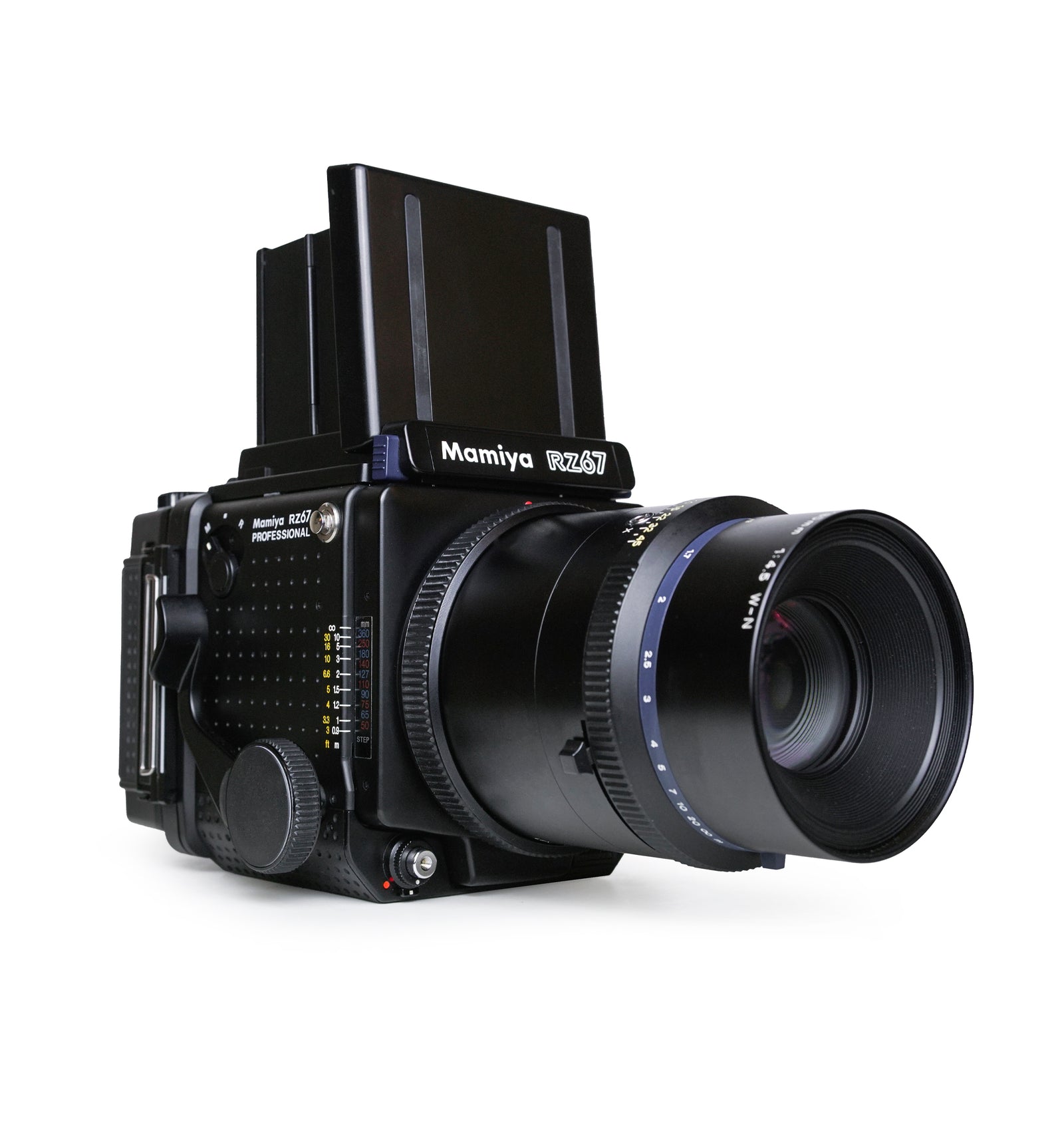 MAMIYA マミヤ RZ PROFESSIONAL 120 フィルムホルダー+RB 中間リング