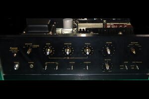 SANSUI・AU－666（プリメインアンプ）修理記② | たもつ ちゃんの