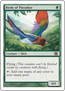 MTG 極楽鳥 イタリア語 エラー MTG 極楽鳥 イタリア語 エラー MTG