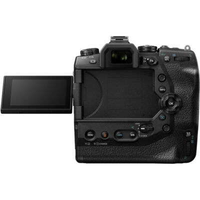 Olympus OM-D E-M1X 20.4MP Mirrorless Body Only Digital Camera