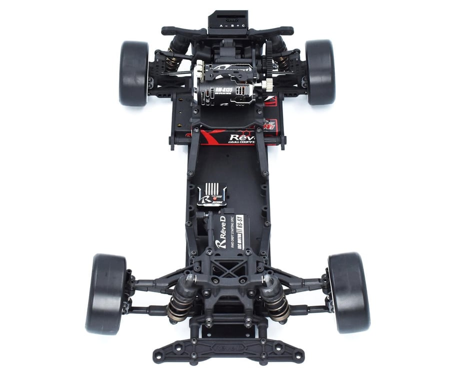 Reve D RDX 1/10 RWD Electric Drift Car Kit (No Body) [RV-RKD-RDX