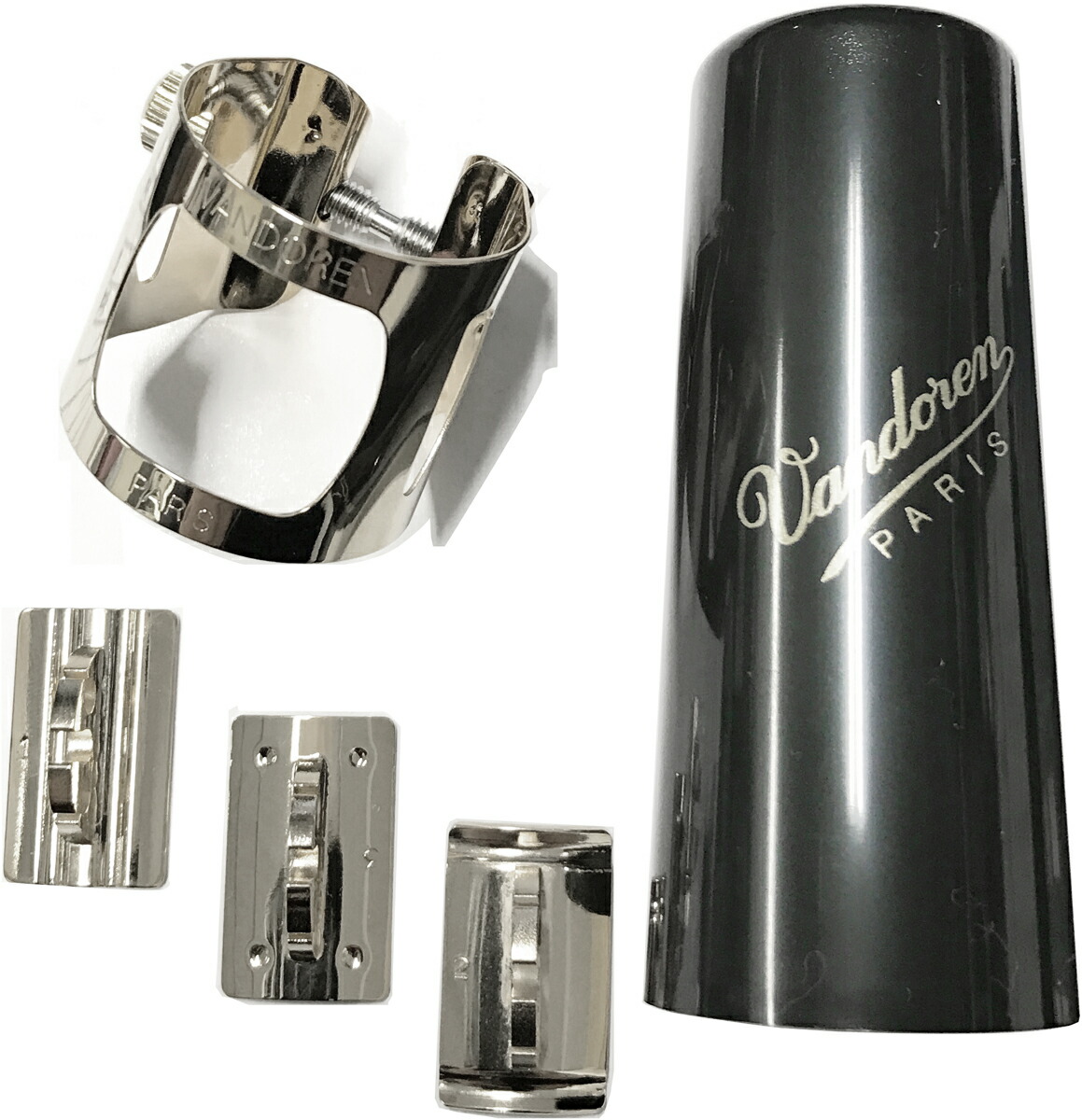 楽天市場】vandoren バンドーレン CM319 B♭ クラリネット マウス