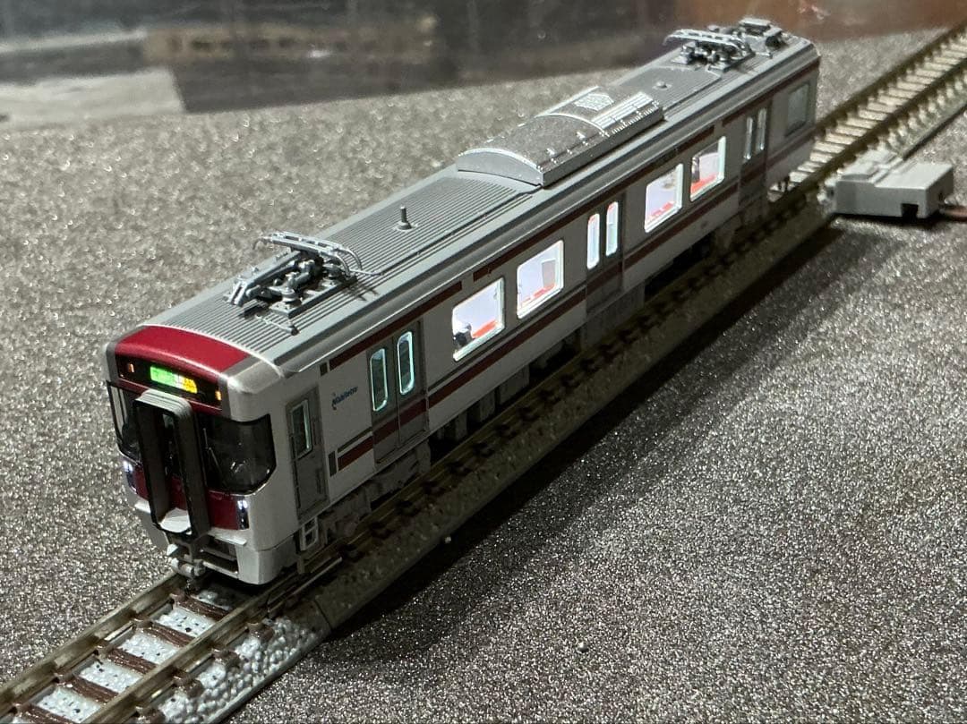 【新品セール】　ポポンデッタ西鉄9000形7両 鉄道模型Nゲージ ポポンデッタ 西日本鉄道 9000形 7両セット・急行