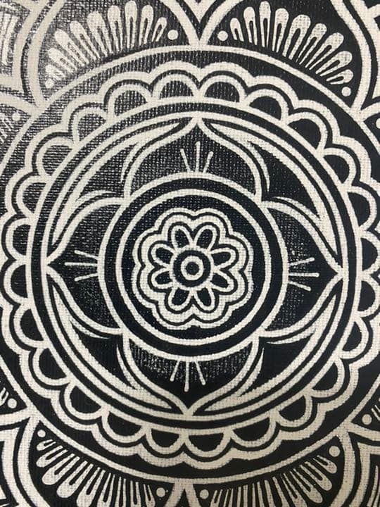 曼荼羅マンダラ　AYUMIMIYAKAWA 宮川あゆみ