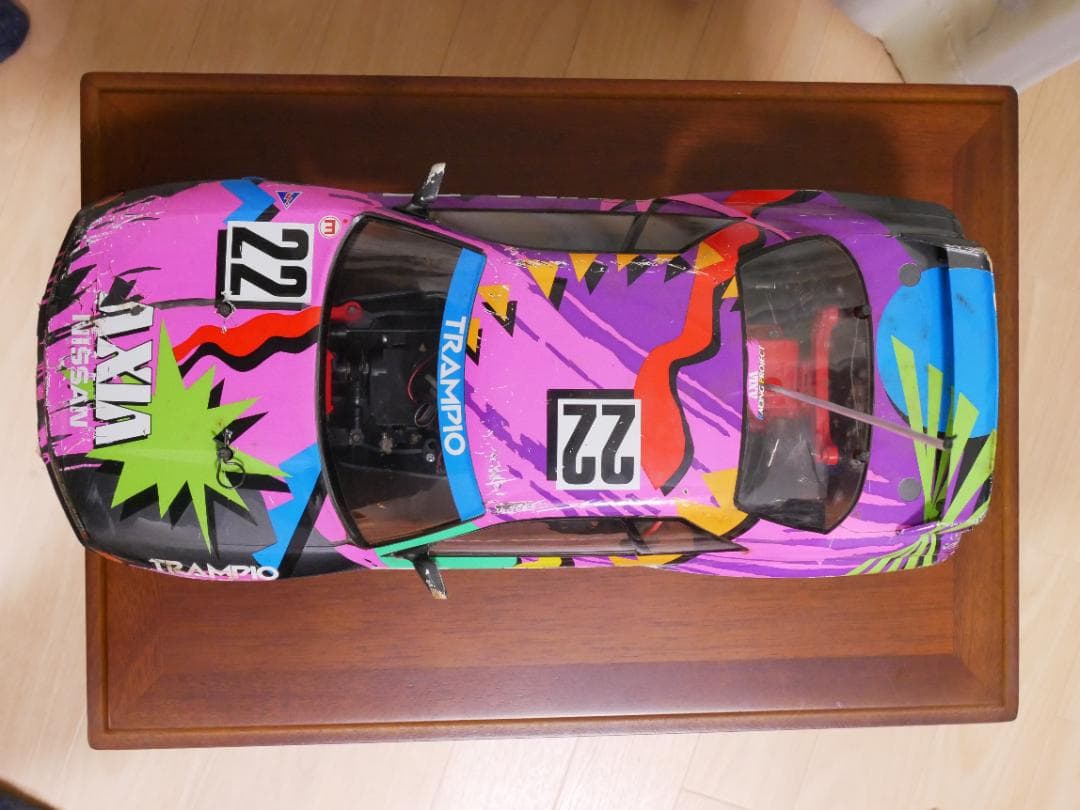 タミヤ AXIA SKYLINE GT-R Gr.A 1/10 電動ラジコンカー