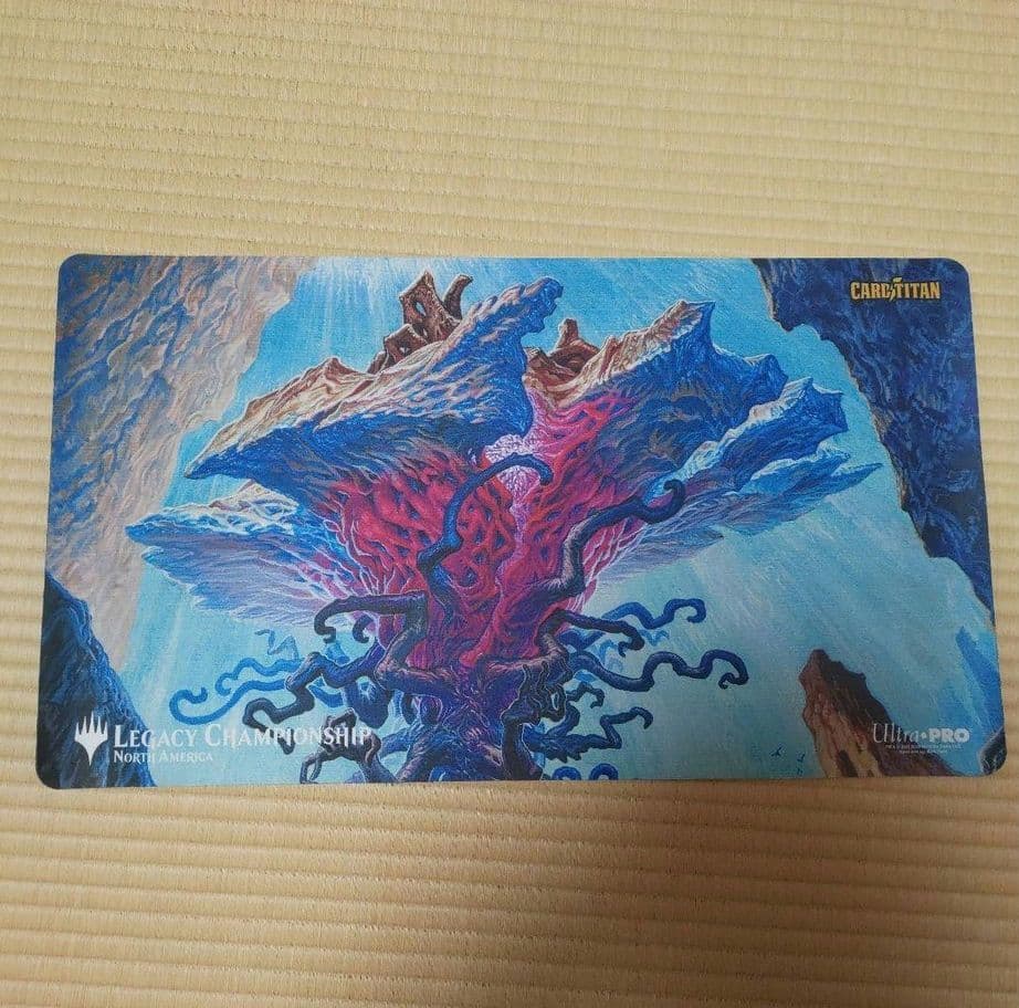 MTG 大会 ウルトラプロ 引き裂かれし永劫、エムラクール プレイマット MTG 大会 ウルトラプロ 引き裂かれし永劫、エムラクール プレイマット