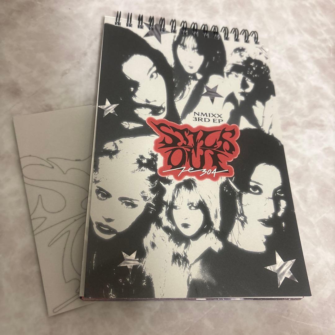 新品未使用 NMIXXグッズまとめ売り - メルカリ