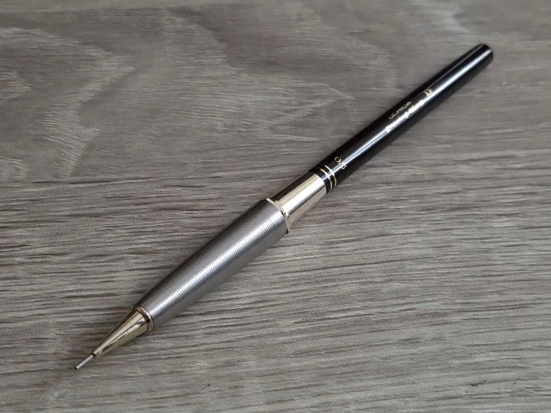 UCHIDA ウチダ ドローイングシャープ D型 0.5mm 廃番