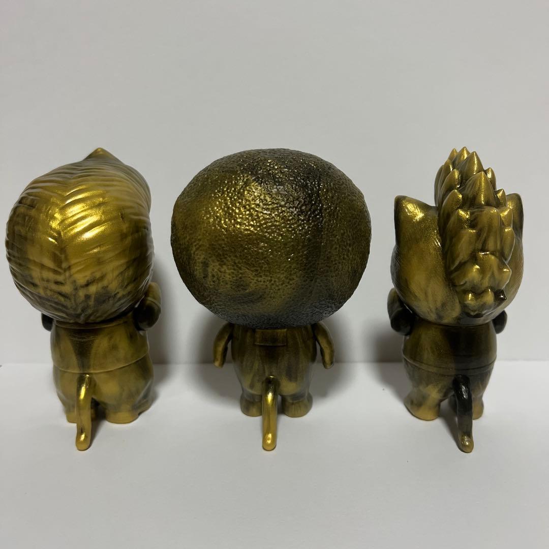 バードアーク　ソフビ