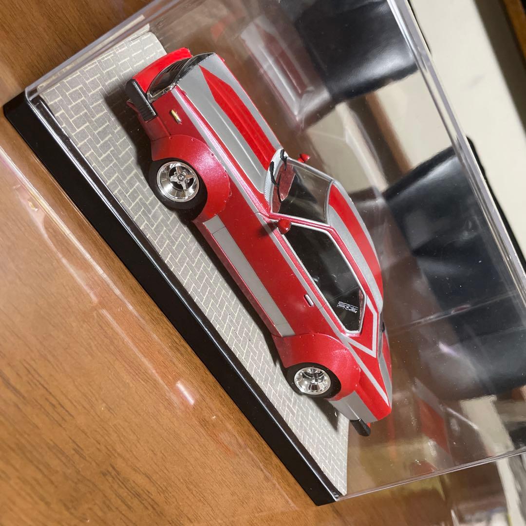 ケンメリ　プラモデル1/24 Amazon | 青島文化教材社(AOSHIMA) 1/24 ワークスの鷹シリーズ No.7