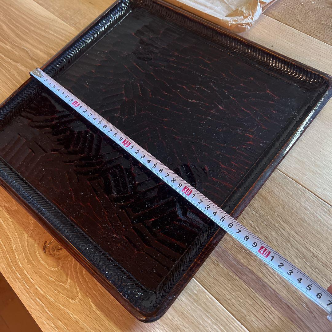 讃岐彫 お盆5枚セット