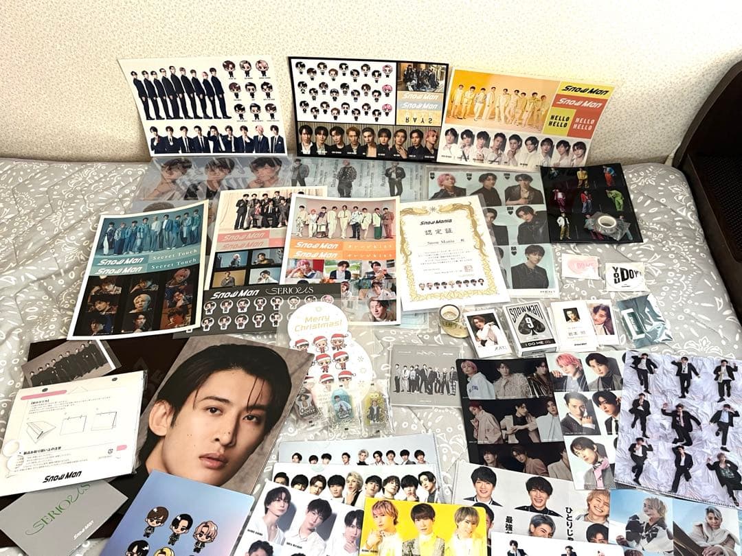 【まとめ売り】 Manグッズ一式